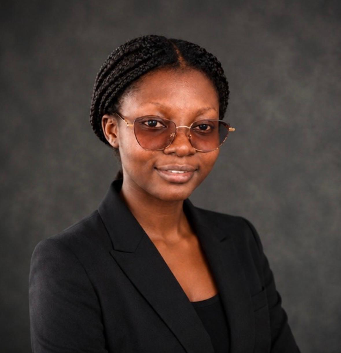 Prisca Hylarie Kabore