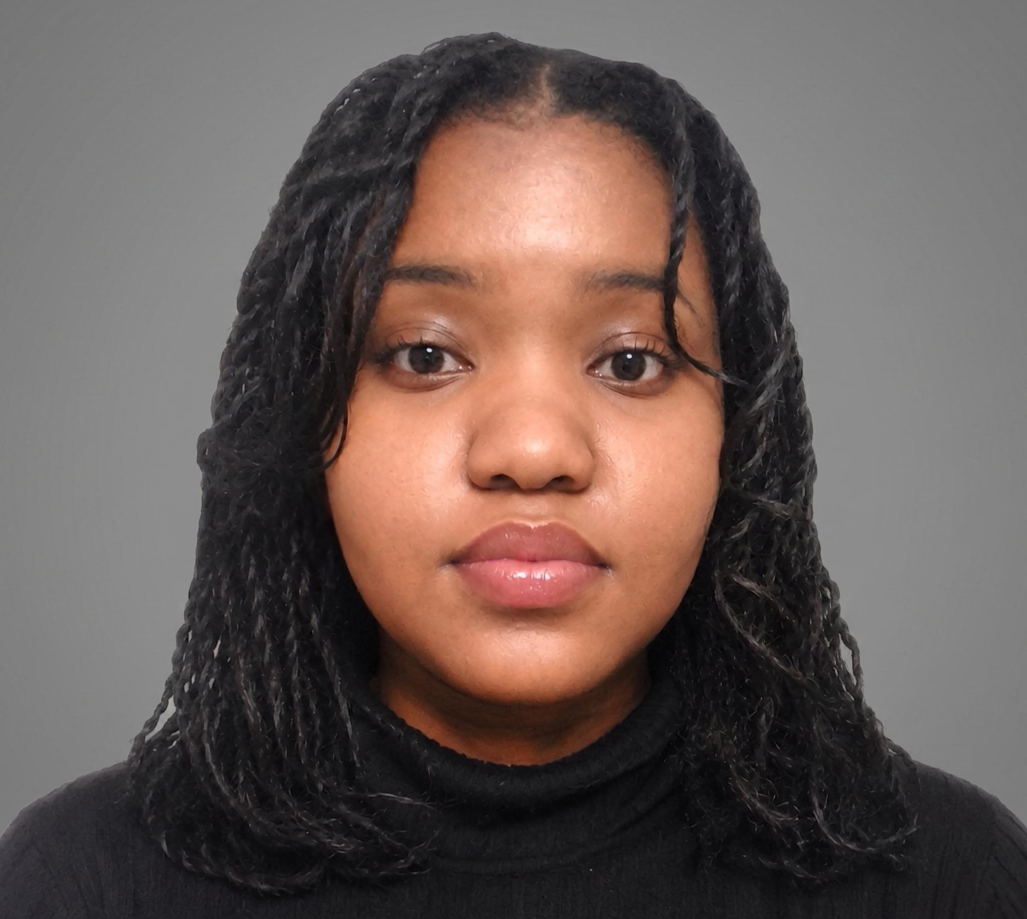 Rebecca Edbernice Louisius