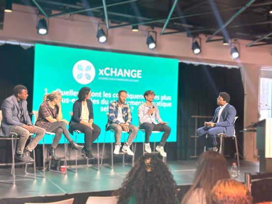 Conférence xChange à l'ÉTS, 2023